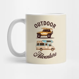 Outdoor Adventure Mug